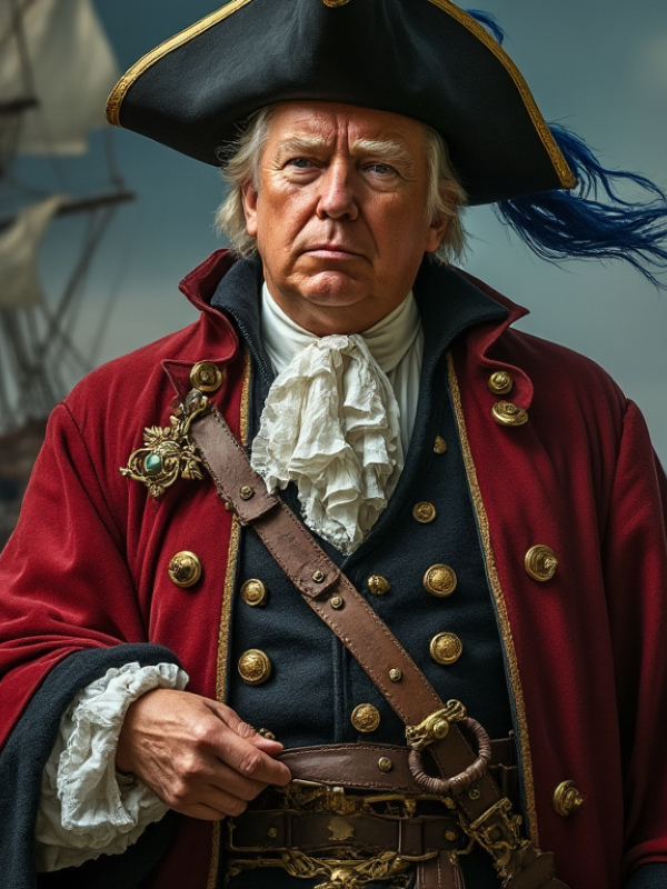 Captain Trumpendous